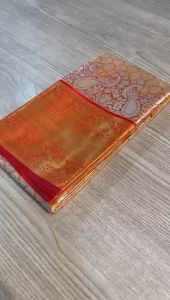 [PRE-ORDER] Kanjiviram silk zari  sarees {ETA:2025-12-31}