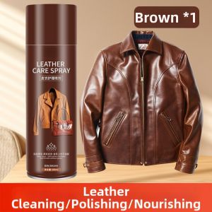 JIEFUSHI | Leather Care Oil for Real Leather Color Restorer