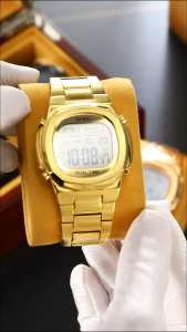 Jam Tangan Digital SKMEI 2004 SILVER WATER RESIS 30M