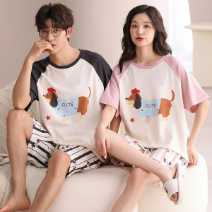 MiiOW | Cute Cotton Sleepwear for Couples 2025 Spring/Summer Edition
