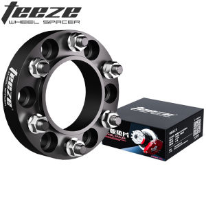 Teeze PCD 6x139.7 CB 93.1mm Wheel Spacers Adapter 6 Lug Suit For Ford Ranger Mazda BT 50 M12x1.5 1piece