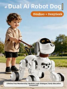 surepower | Artificial Intelligence Voice Dialogue Toy Dog 2026 New Edition