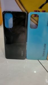 Nắp Lưng - Khung Xương đỡ màn OP RENO 5 chọn đúng phân loại (tặng kèm keo dán)