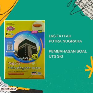 Buku Pegangan Guru (PG) MI MTS MA SKI Kelas 3 4 5 6 7 8 9 10 11 12 KMA 3211 Semester Genap 2023-2024