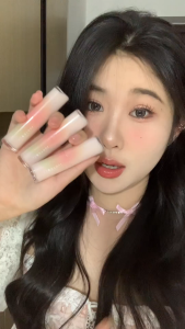 Judydoll Watery Glow Lipstick 橘朵灵光水光唇膏 水光镜面滋润保湿显白 🍉