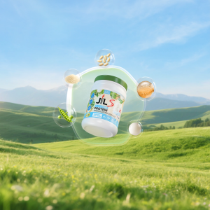 โปรตีน Dr.Jill Jil S Plant-Based Protein กลิ่นนมฮอกไกโด 400 g โปรตีนเพื่อสุขภาพ รสชาติอร่อย ไม่ฝืดคอ ดูดซึมง่าย ดื่มอร่อย ไม่เลี่ยน