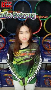 เสื้อยืด วงล้อ SSTRONG เสื้อ sstrong เสื้อยืด เอสสตรอง เสื้อยืดแขนสั้น เสื้อเอสสตรองแขนยาว ไซส์ M L XL 2XL ของแท้ ส่งฟรีแน่นอน
