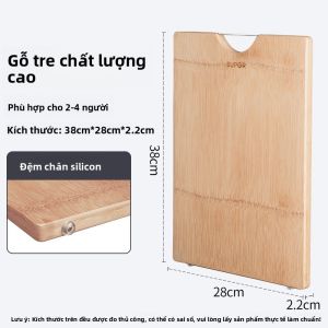 Supor | Đồ Cắt Bambou Chống Khuẩn và Chống Mốc