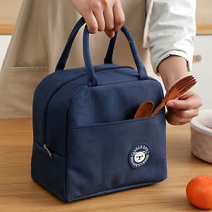 YUYOU | Handy Tote for Lunchboxes Large Capacity