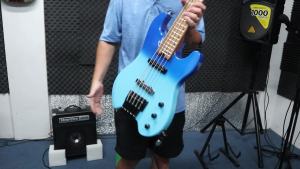 Cipres Guitars CGHB5S Headless Bass 5 Strings : COD not accepted