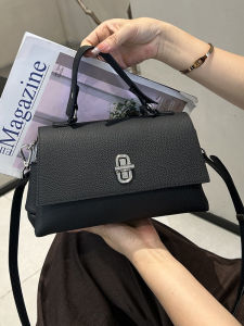 SIFULUN | Luxury Top-layer Cowhide Handbag Multi-pockets Large-capacity For Commuting