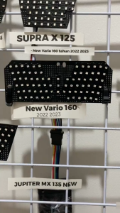 STOPLAMP RUNNING HONDA VARIO 160 NEW 2022 2023 / LAMPU REM BELAKANG LED RUNNING HONDA VARIO 160 NEW PNP SIAP PASANG