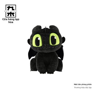 M&G SHOP | Búp Bê Mềm Night Fury Treo Trang Trí