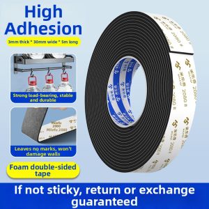Mileqi | High Adhesive Double Sided Tape EVA Foam Shock Absorbing