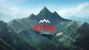 Nước khoáng không ga LAVIE chai 350ml