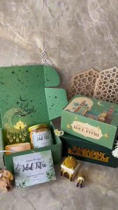 Hampers Lebaran Idul Fitri Paket Ramadhan Kado Lebaran