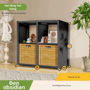 Tủ Lưu Trữ Đa Năng Màu Vintage