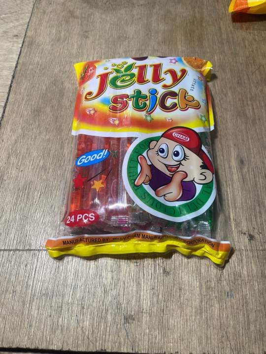 Jelly Stick 24 pcs Jelly ace | Lazada PH