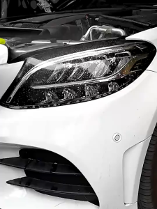 พร้อมส่ง ฟิล์มไฟหน้ารถมอไซค์ ฟิล์มคุณภาพยืดหยุ่นสูง กันรอยขีดข่วน ราคาถูกที่สุด ติดตั้งง่าย มีหลายสีให้เลือก สวยมาก