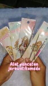 Acne Needle / Jarum Pencetan Jerawat Komedo / Alat Facial