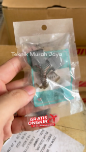 DCA ORIGINAL Carbon Brush ARANG Sepul BOSTEL PH65 HITACHI JACK HAMMER PH 65 A DCK NRT PH65HD AZG15 AZG 15 HIKOKI