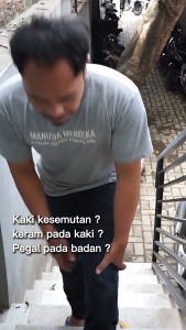 Kaos Kaki Terapi Pemanas Penghangat Karet Magnet Kaos Kaki Tebal / Warm Socker Kaos Kaki Magnetic Tourmaline Original