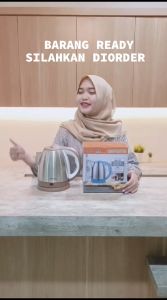 TEKO LISTRIK ADVANCE AK 151 TEKO LISTRIK ADVANCE TEKO LISTRIK MURAH