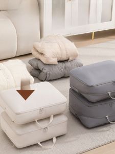 Down Jacket Compression Bag Travel Packing Buggy Bag Portable Luggage Clothes Finishing Special Bag Storage Fantastic