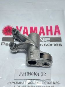 Templar rocker roker arm platuk pelatuk klep bawah ex all new Nmax N-max new 2020 conected original YGP B6H-E2160-00