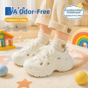 BAIMUQINGCHEN | Kids EVA Slip-Resistant Odor-Free Thick Sole Arch Comfort Sandals