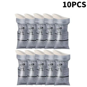 50-1PCS Camping Pee Bags Outdoor Emergency Urinate Bag Disposable Travel Mobile Toilet Portable Urinal Bag for Female Baby Male