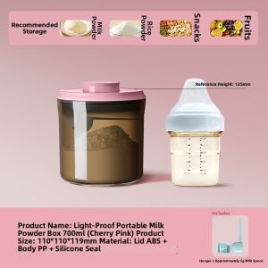 Ankou | Light-proof Moisture-proof Sealed Storage Container