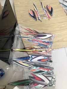 TEM XE WAVE @ NHỎ 2000-2007 LOẠI 1 ZIN THEO ZE HOẶC CÁC XE WAVE NHỎ KHÁC NHƯ WAVE 110 WAVE ZX THÁI TRUNG QUỐC