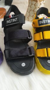 Sandal Gunung Korean Anak Perempuan AB02 Sendal Gladiator Wanita Remaja Viral