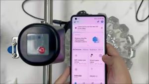 Tuya WiFi Water Leak Sensor and WiFi Water Valve Smart Life Remote Monitor Linkage Function Turn On/Off Water APP Alert Notice