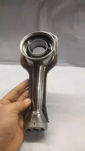 TUNGKU RINNAI KIRI PENDEK CEROBONG KOMPOR GAS RINNAI CORONG API KOMPOR RINNAI