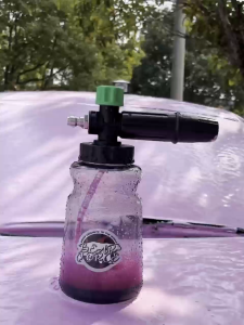 Car Foam Wash Snow Foam Lance Foam Nozzle Foam Cannon Foam Generator Hammer for Daewoo Karcher Huter Makita High Pressure Washer