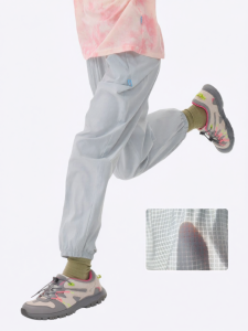 Q21 | Quick-Drying Sweat-Wicking Sun-Protection Cool Sensation Long Pants
