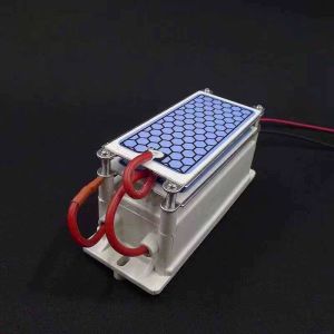 20g Ozone Disinfection Machine New Home Food Classroom Hospital Formaldehyde Removal Air Purification Sterilization Generator