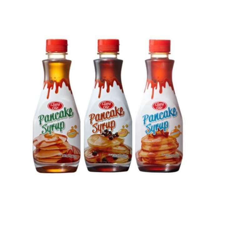 CLARA OLÉ PANCAKE SYRUP 355ml Lazada PH