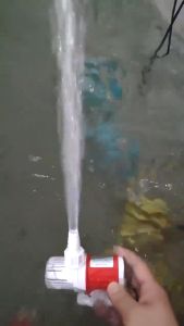 [Giao hàng 24 giờ⚡️] 1000L/H DC 12V Bơm nước DC không chổi than Circulating Pump Silent Submersible Bơm gia dụng（không có dây nguồn