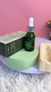 เซรั่มชาเขียวคาโมไมล์ เซรั่มกลิ่นหอม ผิวชูมู่ เพิ่มความนุ่มลื่นให้ผิว เต่งตึง ดูกระจ่างใส ผิวดูสะอาด - เซรั่ม HC515