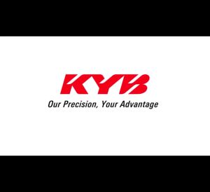 Kayaba Excel-G Gas Shock Absorber - Mazda 2 & Ford Fiesta