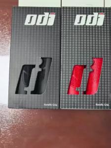 ODI | Universal Anti-Slip Shock-Absorbing Handlebar Grips for Mountain Road Folding Bikes Balance Bike Cycling Accessory