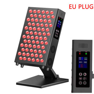 Double Chip Timing Led Red Light Therapy Panel Lamp 660nm Near Infrared Therapy Light 850nm LED Beauty Devices for Face and Body
