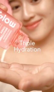 Glad2Glow Pomegranate Niacinamide Brightening Toner Whitening 80ml | Mencerahkan Dan Meratakan Warna Kulit