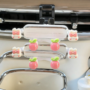 HUAYUQIANYU | Air Vent Mountable Secure Phone Holder