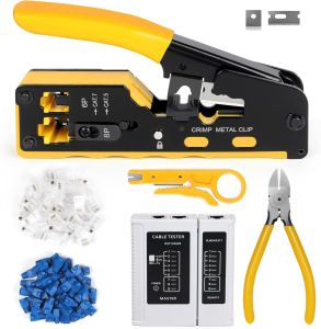 Kềm Mạng Đa Chức Năng Cấp Kỹ Thuật