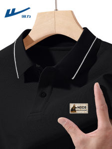 Warrior Polo Shirt Mens Short Sleeve Black Turn-down Collar Half Sleeve Summer Fashion Urban Style Cotton Polyester Blend T-shirt