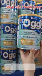 (HSD T11-2027) Sữa Bột OGGI Dành Cho Người Gầy 900g Tăng Cân Hiệu Quả Ăn Ngon Ngủ Ngon - VitaDairy.